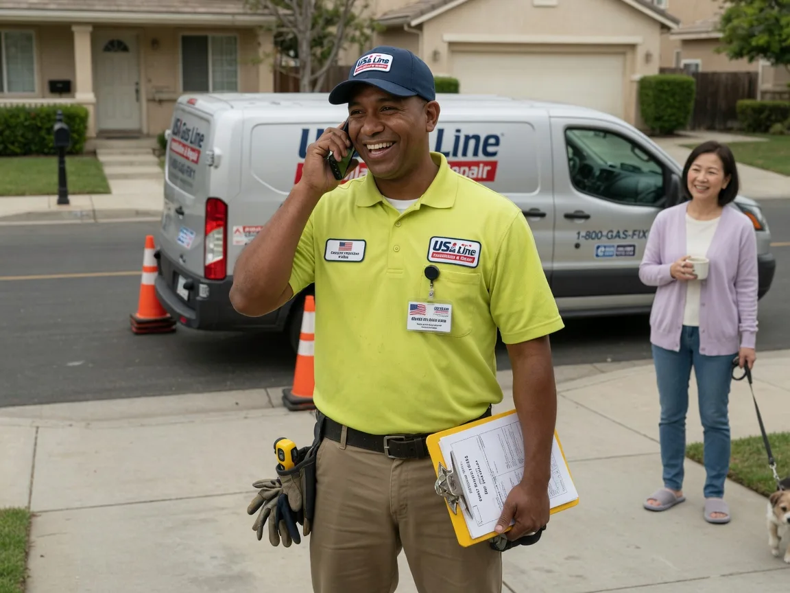 Gas Line Installation Gunlock, UT FAQs